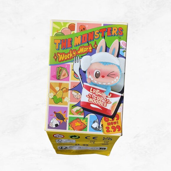 CANNED SARDINES - Wacky Mart Series Figures - Picture 2 of 7